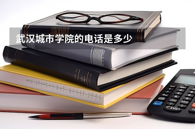 武汉城市学院的电话是多少