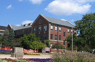 伊利诺伊州立大学logo图片