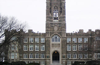 佛罕大学logo图片