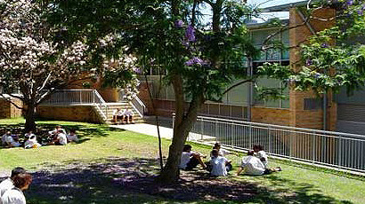 Northern Beaches Secondary College– Freshwater Campuslogo图片