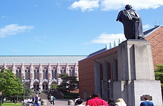 华盛顿大学logo图片